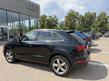 Авто Audi Q3 2015 № 8887712