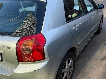 Авто Toyota Corolla 2006 № 8887679