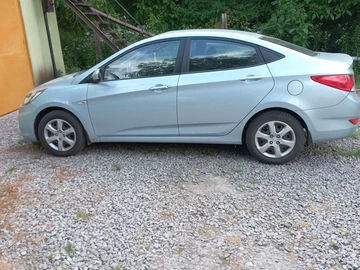 Авто Hyundai Accent 2012 № 8887715