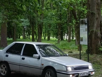 Авто Mitsubishi Lancer 1987 № 8887716