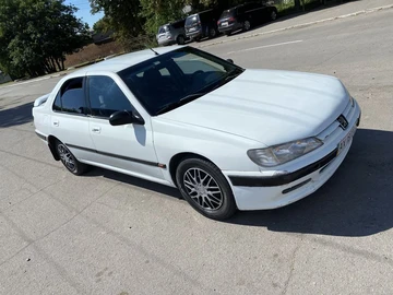 Авто Peugeot 406 1999 № 8887718