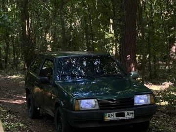 Авто ВАЗ 2108 1986 № 8887720