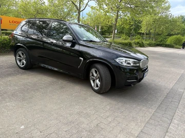Авто BMW X5 M 2016 № 8887721