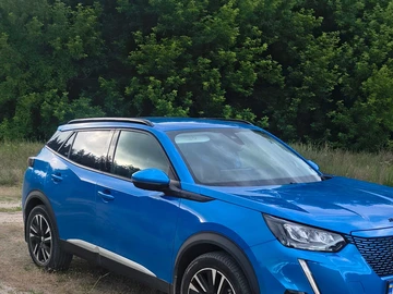 Авто Peugeot 2008 2020 № 8887767