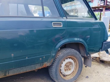 Авто ВАЗ 2104 2007 № 8887768