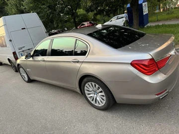 Авто BMW 7 Серия 2009 № 8887769