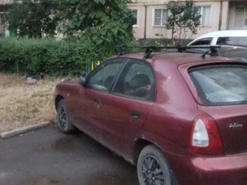 Авто Daewoo Nubira 1998 № 8887770