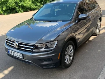 Авто Volkswagen Tiguan 2019 № 8887771