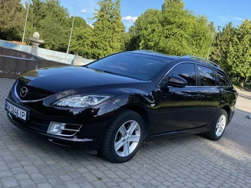 Авто Mazda 6 2009 № 8887773