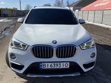 Авто BMW X1 2018 № 8887774