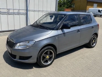 Авто Skoda 105 120 2013 № 8887778