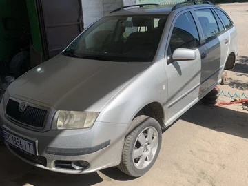 Авто Skoda Fabia 2005 № 8887780