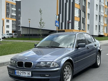 Авто BMW 3 Серия 1999 № 8887781