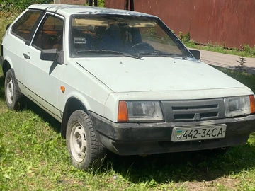Авто ВАЗ 2108 1990 № 8887782