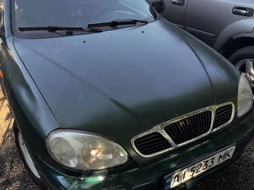 Авто Daewoo Lanos Sens  2004 № 8887783
