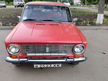 Авто ВАЗ 2101 1978 № 8887785
