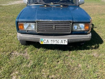 Авто ВАЗ 2107 2008 № 8887787