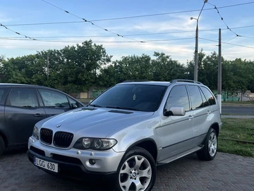 Авто BMW X5 2003 № 8887788