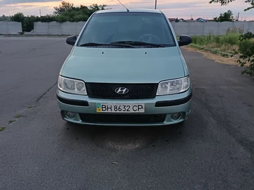 Авто Hyundai Matrix 2007 № 8887789