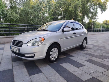 Авто Hyundai Accent 2007 № 8887790