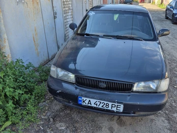 Авто KIA Clarus 1998 № 8887791