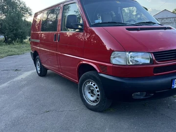 Авто Volkswagen Transporter 1999 № 8887792