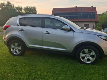 Авто KIA Sportage 2013 № 8887793