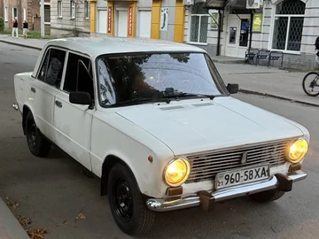 Авто ВАЗ 2101 1975 № 8887795