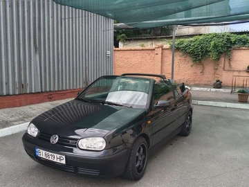 Авто Volkswagen Golf 1998 № 8887796
