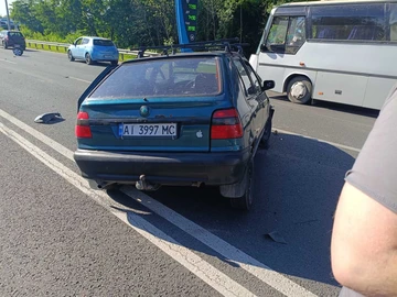 Авто Skoda Felicia 1998 № 8887798