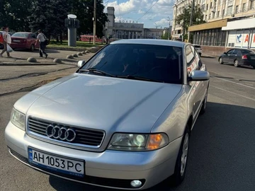 Авто Audi A4 1999 № 8887799