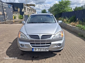 Авто SsangYong Kyron 2007 № 8887801