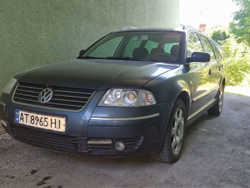 Авто Volkswagen Passat Variant 2003 № 8887803