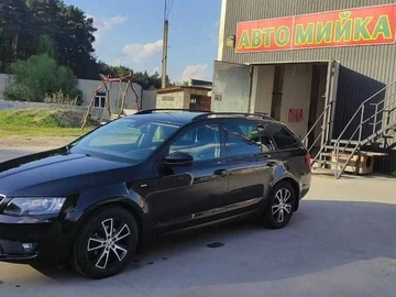 Авто Skoda Octavia 2016 № 8887804