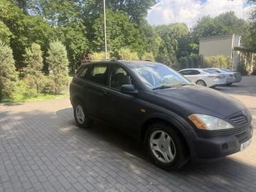Авто SsangYong Actyon 2006 № 8887805