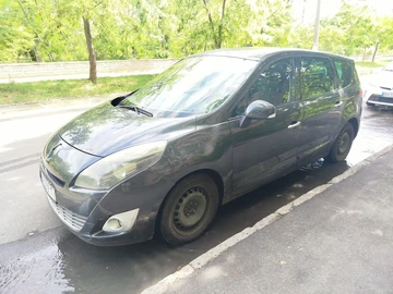 Авто Renault Grand Scenic 2010 № 8887807