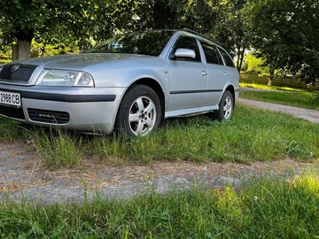 Авто Skoda Fabia 2001 № 8887808