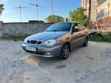 Авто Daewoo Lanos Sens  2008 № 8887844