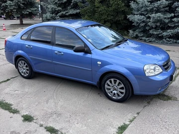 Авто Chevrolet Lacetti 2006 № 8887848