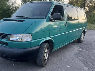 Авто Volkswagen Transporter 2003 № 8887851