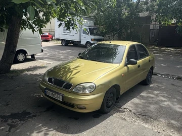 Авто Daewoo Lanos Sens  2006 № 8887855