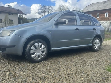 Авто Skoda Fabia 2004 № 8887857