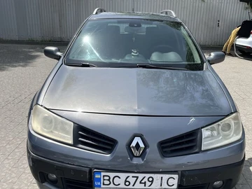 Авто Renault Megane 2006 № 8887858