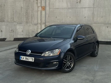 Авто Volkswagen Golf 2014 № 8887860
