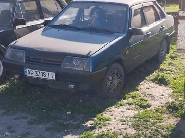 Авто ВАЗ 21099 1998 № 8887861