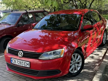 Авто Volkswagen Jetta 2011 № 8887862