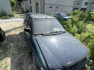Авто Ford Escort 1994 № 8887866