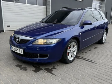 Авто Mazda 6 2006 № 8887867