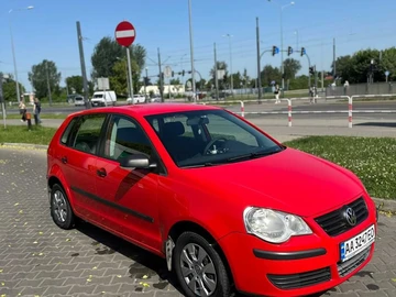 Авто Volkswagen Polo 2008 № 8887868