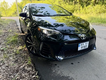 Авто Toyota Corolla 2018 № 8887869